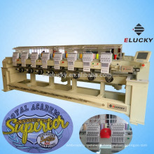 Elucky 2015 new embroidery design leather sewing machine for sewing machine for shoes (EG908/1208/1508C)